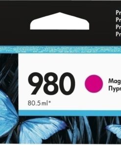 HP 980 Γνήσιο Μελάνι Εκτυπωτή InkJet