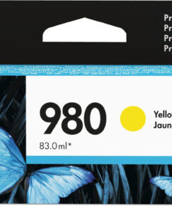 HP 980 Γνήσιο Μελάνι Εκτυπωτή InkJet