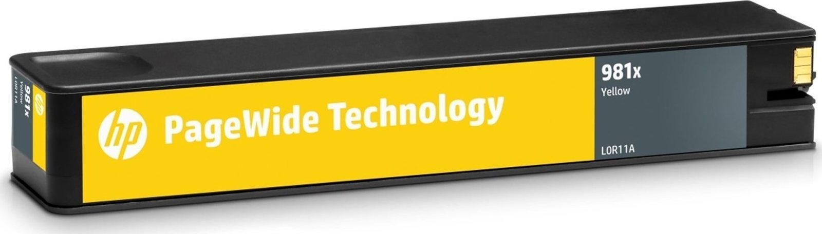 HP 981X Γνήσιο Μελάνι Εκτυπωτή InkJet Κίτρινο (L0R11A) - Image 2