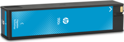 HP 991X Γνήσιο Μελάνι Εκτυπωτή InkJet Κυανό (M0J90AE) - Image 2