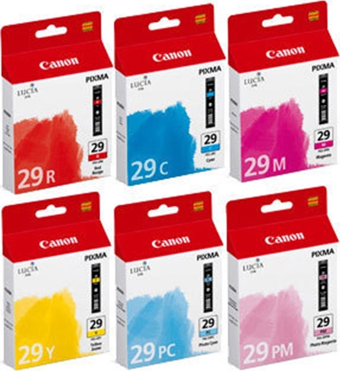 Canon PGI-29 Γνήσιο - Image 3