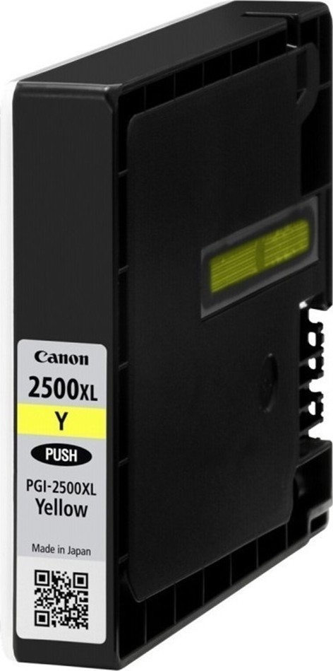 Canon PGI-2500XL Γνήσιο Μελάνι Εκτυπωτή InkJet - Image 2