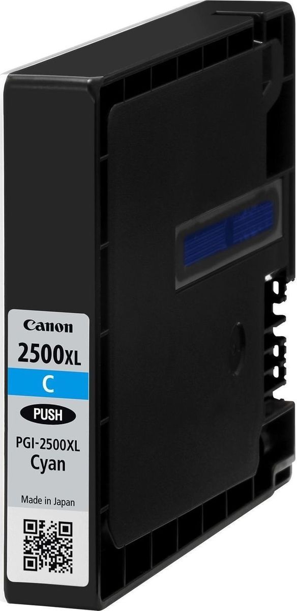 Canon PGI-2500XL Γνήσιο Μελάνι Εκτυπωτή InkJet - Image 2