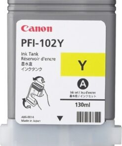 Canon PFI-102 Γνήσιο Μελάνι Εκτυπωτή InkJet