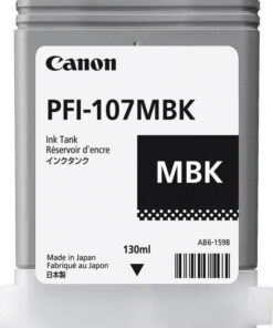 Canon PFI-107 Γνήσιο Μελάνι Εκτυπωτή InkJet