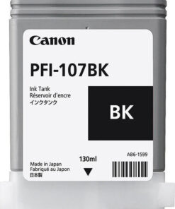 Canon PFI-107 Γνήσιο Μελάνι Εκτυπωτή InkJet
