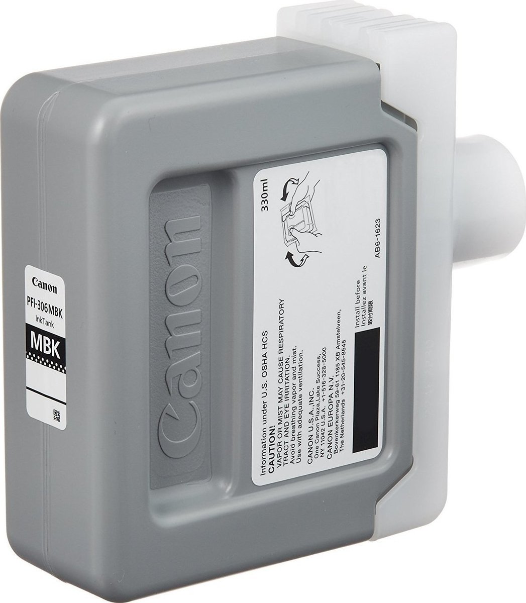 Canon PFI-306 Γνήσιο Μελάνι Εκτυπωτή InkJet - Image 2