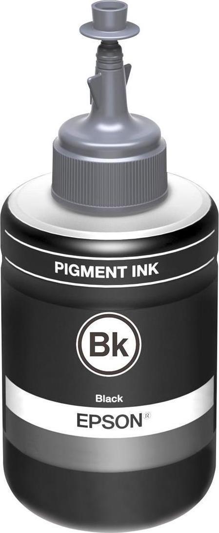 Epson T774 Γνήσιο Μελάνι Εκτυπωτή InkJet Μαύρο (C13T774140) - Image 2