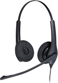 Jabra BIZ 1500 USB Duo On Ear Multimedia Ακουστικά με μικροφωνο και σύνδεση USB-A - Image 3