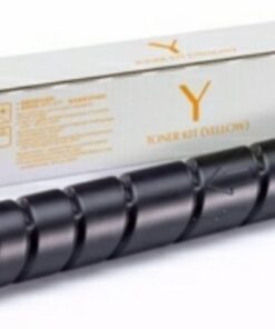 Kyocera TK-8525Y Γνήσιο Toner Laser Εκτυπωτή Κίτρινο 20000 Σελίδων (1T02RMANL0 1T02RMANL1)