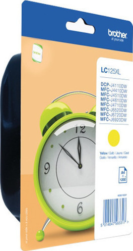 Brother LC125XL Γνήσιο - Image 2