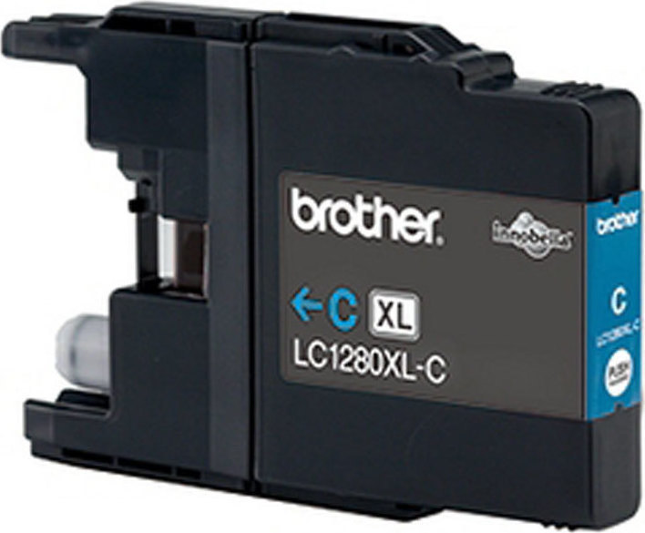 Brother LC1280XL Γνήσιο Μελάνι Εκτυπωτή InkJet - Image 3