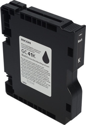 Ricoh GC41Y Γνήσιο Μελάνι Εκτυπωτή InkJet - Image 2