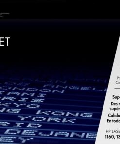 HP 49A Γνήσιο Toner Laser Εκτυπωτή Μαύρο 2500 Σελίδων (Q5949A)