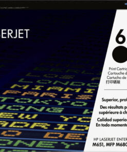 HP 652A Γνήσιο Toner Laser Εκτυπωτή Μαύρο 11500 Σελίδων (CF320A)