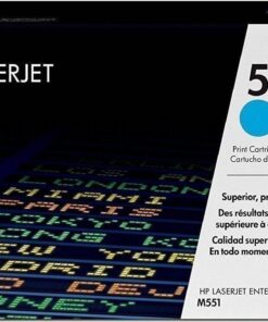 HP 507A Γνήσιο Toner Laser Εκτυπωτή Κυανό 6000 Σελίδων (CE401A)