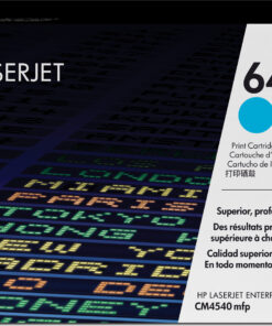 HP 646A Γνήσιο Toner Laser Εκτυπωτή Κυανό 12500 Σελίδων (CF031A)