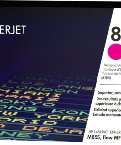 HP 828A Γνήσιο Drum Laser Εκτυπωτή Ματζέντα 30000 Σελίδων (CF365A)