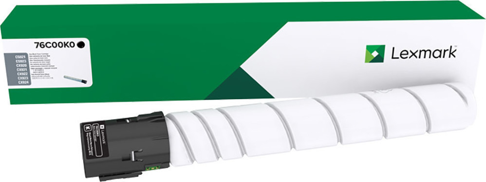 Lexmark CS92x Γνήσιο Toner Laser Εκτυπωτή Ματζέντα Extra High Yield 34000 Σελίδων (76C0HM0)