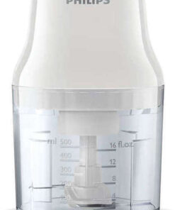Philips Πολυκόπτης Multi 450W με Δοχείο 700ml Λευκός