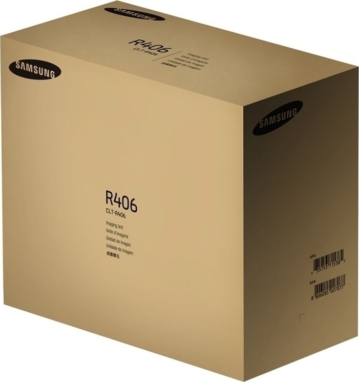 Samsung CLT-R406 Γνήσιο Toner Laser Εκτυπωτή Μαύρο 16000 Σελίδων (SU403A) - Image 2