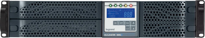 Legrand DAKER DK Plus UPS On-Line 5000VA 5000W - Image 2