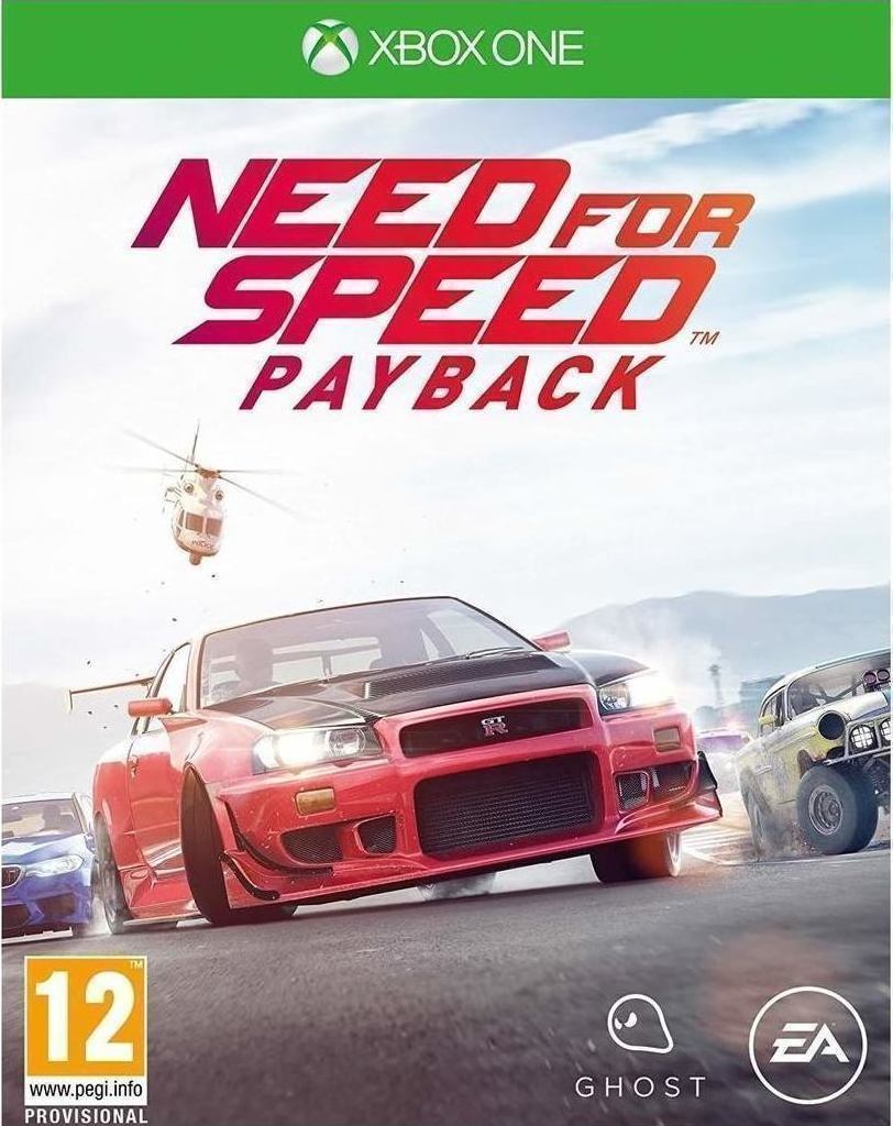Need for Speed Payback