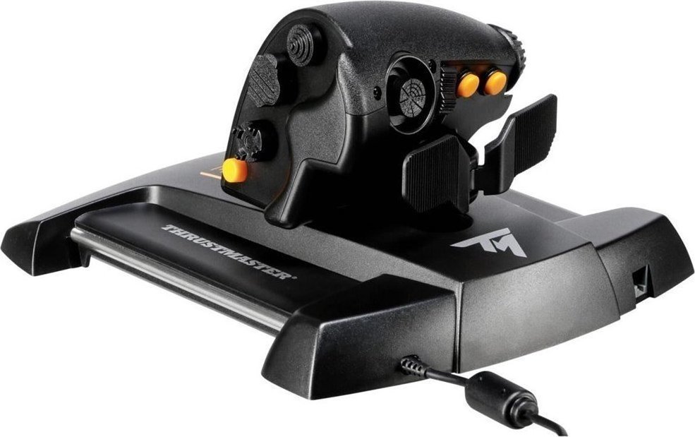 Thrustmaster T.16000m FCS Flight Pack Joystick Ενσύρματο Συμβατό με PC - Image 6