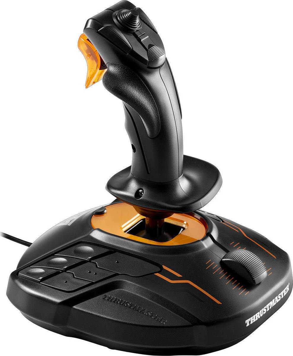 Thrustmaster T.16000m FCS Flight Pack Joystick Ενσύρματο Συμβατό με PC - Image 3
