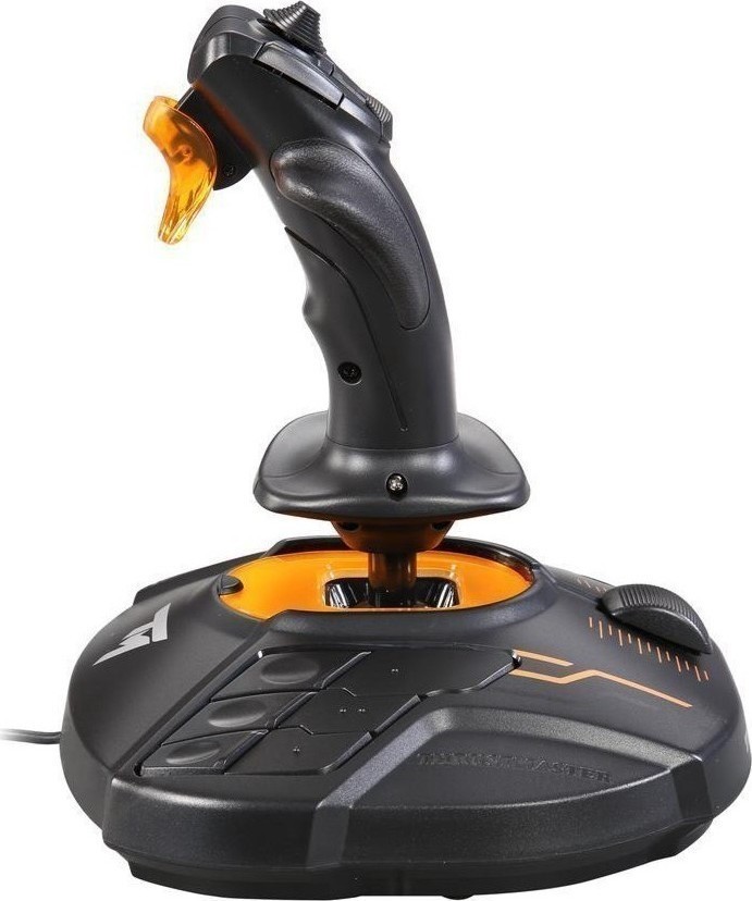 Thrustmaster T.16000m FCS Flight Pack Joystick Ενσύρματο Συμβατό με PC - Image 4