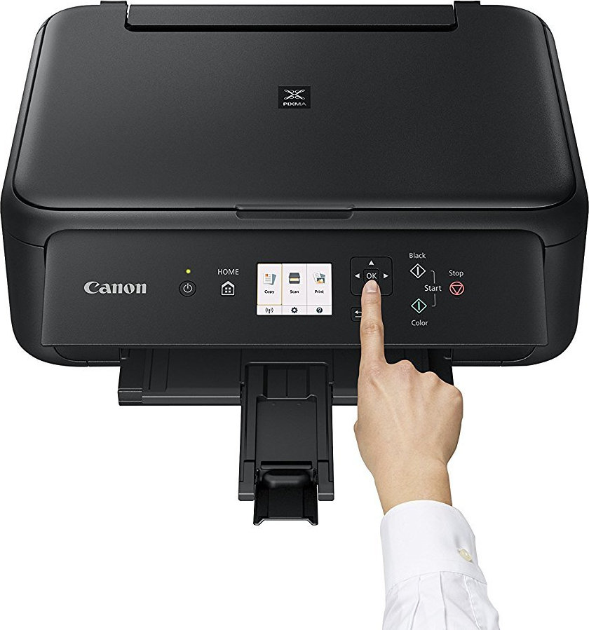 Canon Pixma TS5150 Έγχρωμο Πολυμηχάνημα Inkjet - Image 5