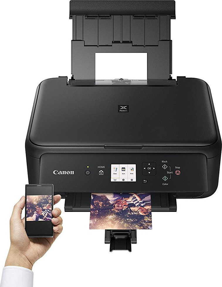 Canon Pixma TS5150 Έγχρωμο Πολυμηχάνημα Inkjet - Image 4