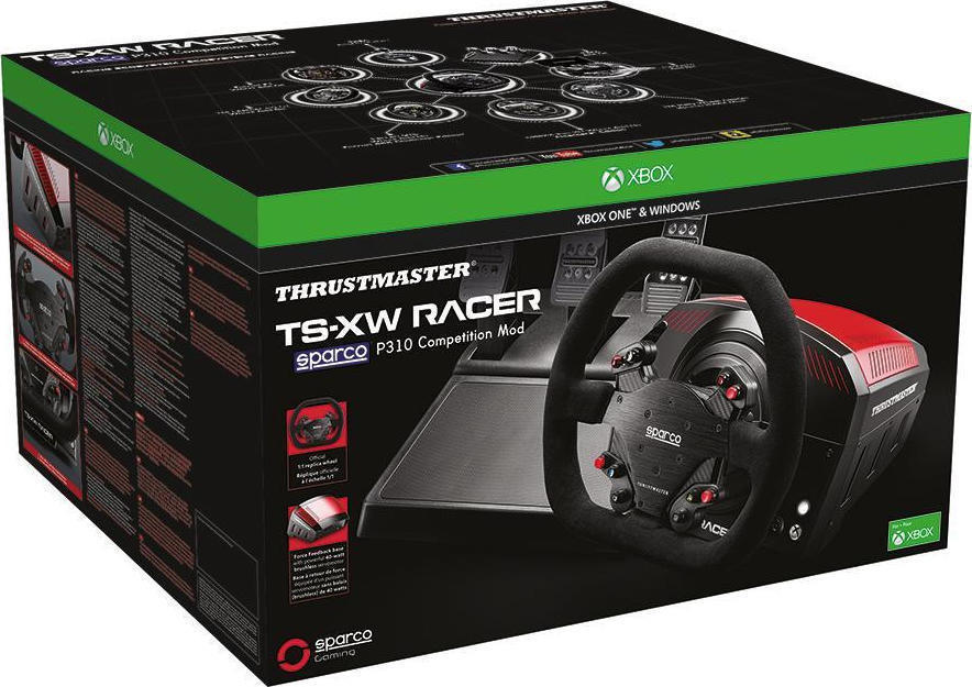 Thrustmaster TS-XW Racer Sparco P310 για PC / XBOX One - Image 6
