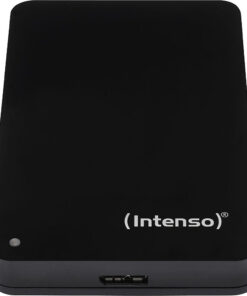 Alternative view of Intenso Memory Drive USB 3.0 Εξωτερικός HDD 1TB 2.5" Μαύρο