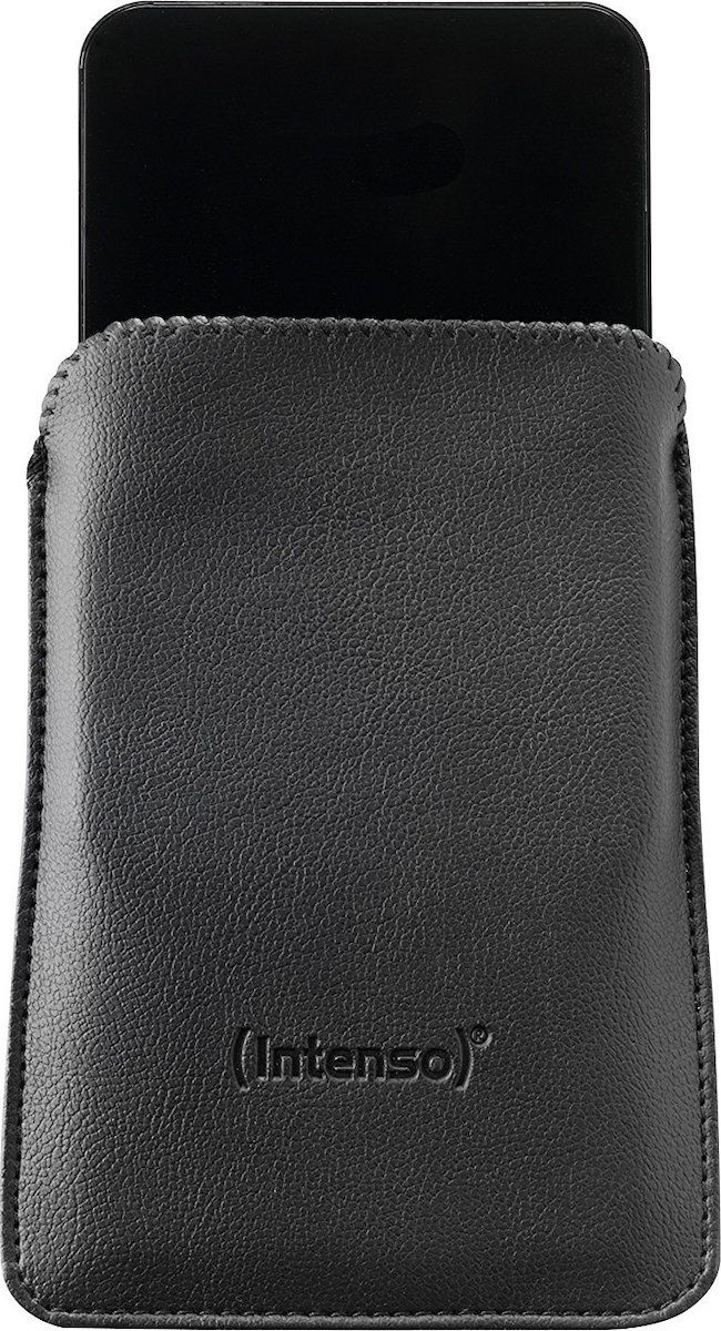 Intenso Memory Drive USB 3.0 Εξωτερικός HDD 1TB 2.5" Μαύρο - Image 4