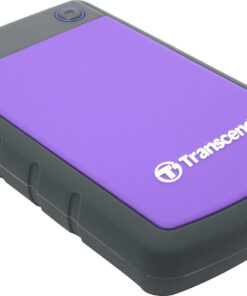 Alternative view of Transcend StoreJet 25H3P USB 3.0 Εξωτερικός HDD 2TB 2.5" Μαύρο