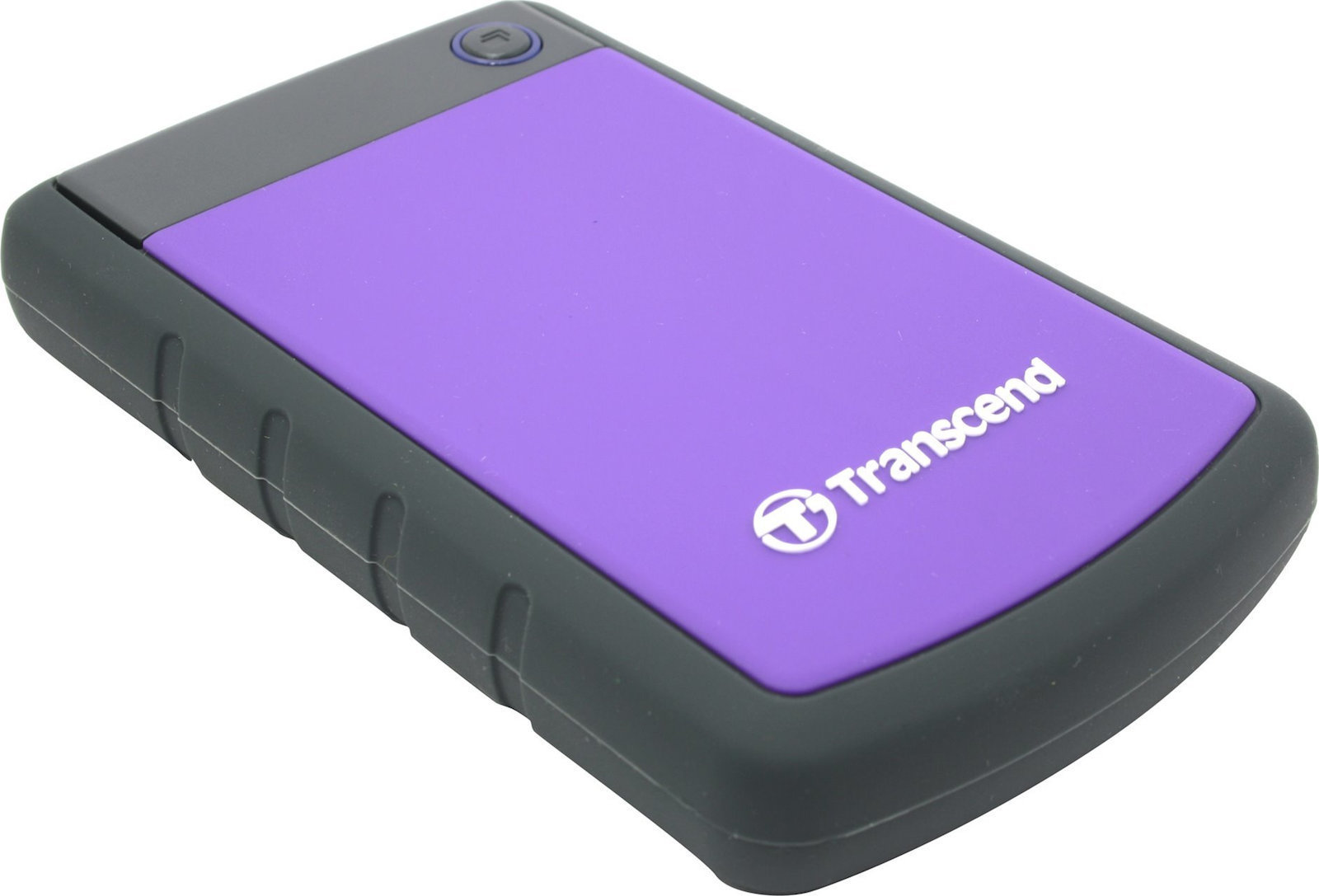 Transcend StoreJet 25H3P USB 3.0 Εξωτερικός HDD 2TB 2.5" Μαύρο - Image 2
