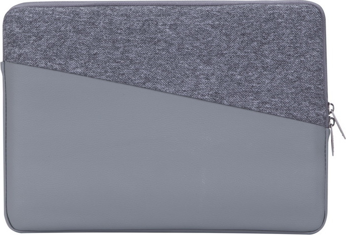 Rivacase Egmont 7903 Θήκη για Laptop 13.3" σε Γκρι χρώμα - Image 2