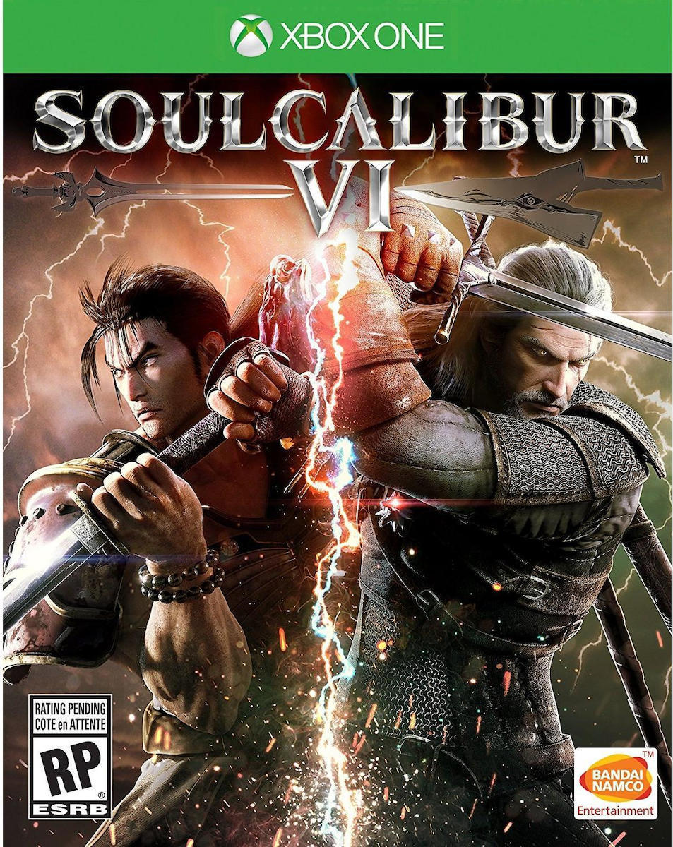 SoulCalibur VI Xbox One Game