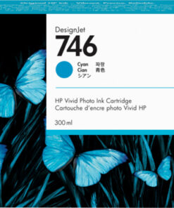 HP DesignJet 746 Γνήσιο Μελάνι Εκτυπωτή InkJet