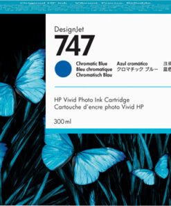 HP DesignJet 747 Γνήσιο Μελάνι Εκτυπωτή InkJet