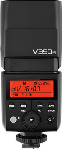 Godox V350F Mini TTL Flash για Fujifilm Μηχανές - Image 2