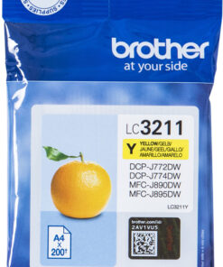 Brother LC-3211 Γνήσιο
