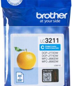 Brother LC-3211 Γνήσιο