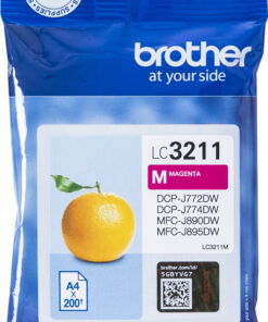 Brother LC-3211 Γνήσιο