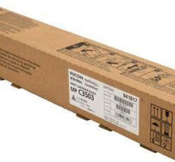 Ricoh MP-C3003 Γνήσιο Toner Laser Εκτυπωτή Μαύρο 29500 Σελίδων (841817)