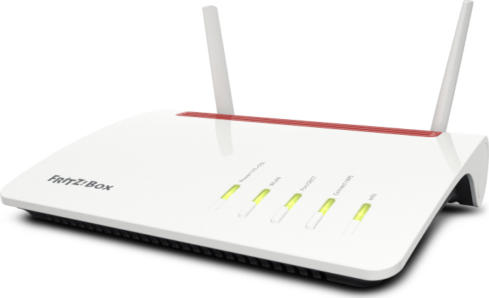 AVM FRITZ!Box 6890 LTE VDSL2 Ασύρματο 4G Mobile Router