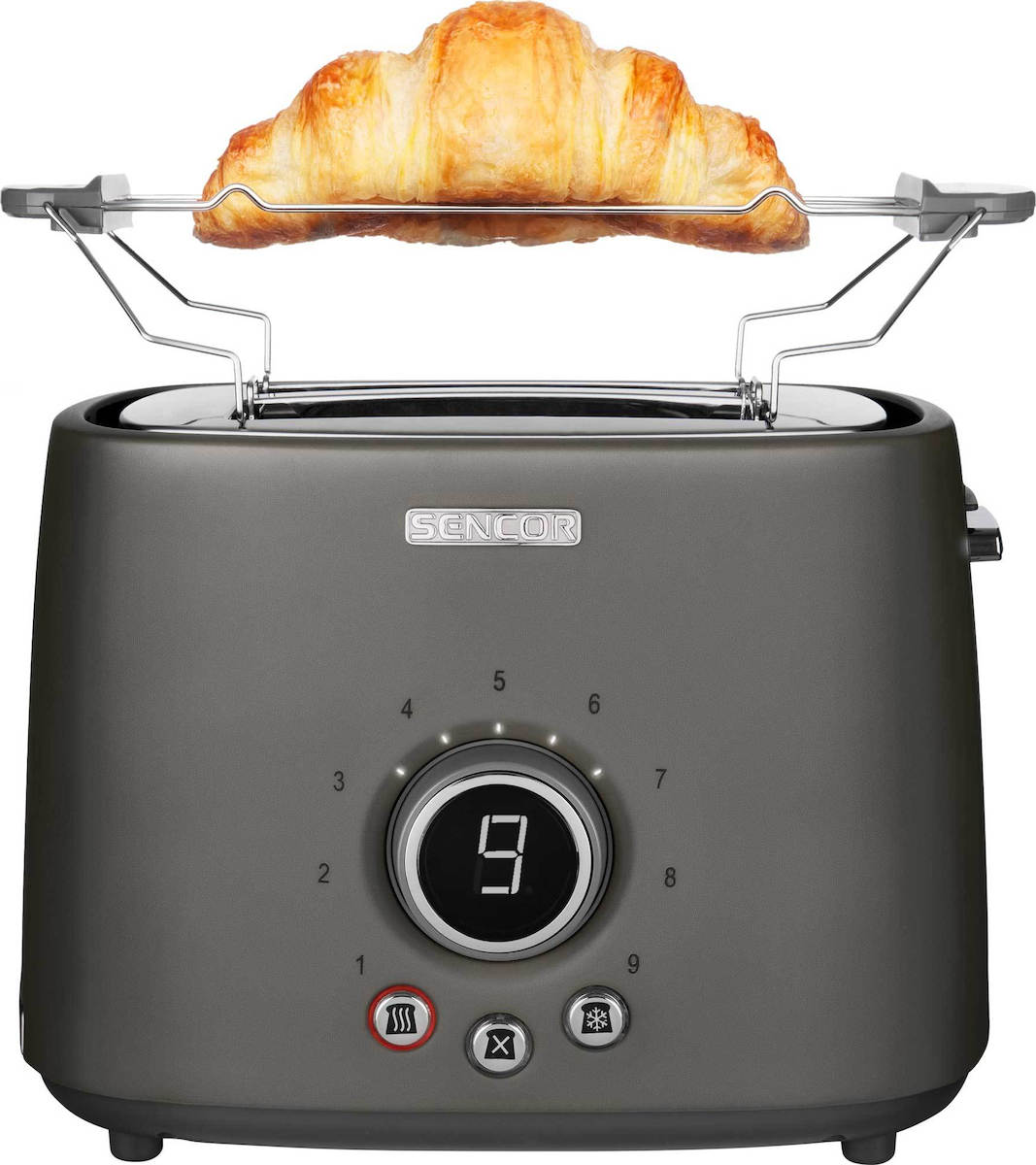 Sencor STS6056GD Φρυγανιέρα 2 Θέσεων 1000W - Image 4