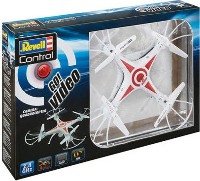 Revell Quadcopter Go Mini 2.4 GHz με Κάμερα 480p - Image 2