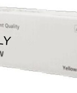 Canon C-EXV51YL Γνήσιο Toner Laser Εκτυπωτή Κίτρινο 26000 Σελίδων (0487C002)